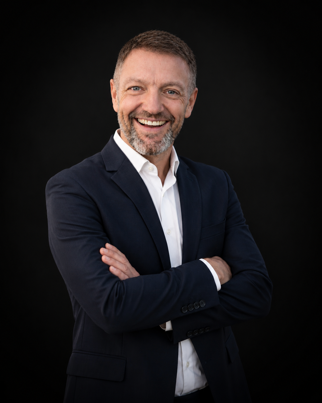 Stéphane Grenier, coach professionnel Nexus Leadership